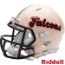 Atlanta Falcons Speed Mini Football Helmet <B>RETRO</B>