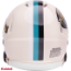 Jacksonville Jaguars Speed Mini Football Helmet <B>RETRO</B>