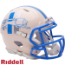 Detroit Lions Speed Mini Football Helmet <B>RETRO</B>