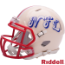 NFL Shield Speed Mini Football Helmet <B>RETRO</B>