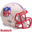 NFL Shield Speed Mini Football Helmet <B>RETRO</B>
