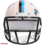 Carolina Panthers Speed Mini Football Helmet <B>RETRO</B>