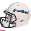 Carolina Panthers Speed Mini Football Helmet <B>RETRO</B>