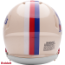 New England Patriots Speed Mini Football Helmet <B>RETRO</B>