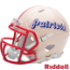 New England Patriots Speed Mini Football Helmet <B>RETRO</B>
