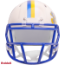 Los Angeles Rams Speed Mini Football Helmet <B>RETRO</B>