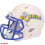 Los Angeles Rams Speed Mini Football Helmet <B>RETRO</B>