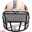 Baltimore Ravens Speed Mini Football Helmet <B>RETRO</B>