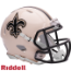 New Orleans Saints Speed Mini Football Helmet <B>RETRO</B>