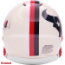 Houston Texans Speed Mini Football Helmet <B>RETRO</B>