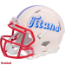 Tennessee Titans Speed Mini Football Helmet <B>RETRO</B>