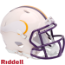 Minnesota Vikings Speed Mini Football Helmet <B>RETRO</B>