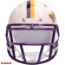 Minnesota Vikings Speed Mini Football Helmet <B>RETRO</B>
