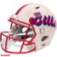 Buffalo Bills Speed Replica Football Helmet <B>RETRO </B>