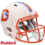 Denver Broncos Speed Replica Football Helmet <B>RETRO </B>