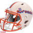 Denver Broncos Speed Replica Football Helmet <B>RETRO </B>