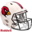 Arizona Cardinals Speed Replica Football Helmet <B>RETRO </B>
