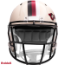 Arizona Cardinals Speed Replica Football Helmet <B>RETRO </B>