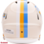Los Angeles Chargers Speed Replica Football Helmet <B>RETRO </B>