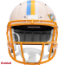 Los Angeles Chargers Speed Replica Football Helmet <B>RETRO </B>