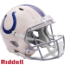Indianapolis Colts Speed Replica Football Helmet <B>RETRO </B>