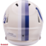 Indianapolis Colts Speed Replica Football Helmet <B>RETRO </B>