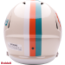 Miami Dolphins Speed Football Helmet <B>RETRO</B>