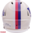 New York Giants Speed Replica Football Helmet <B>RETRO </B>