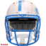 Detroit Lions Speed Replica Football Helmet <B>RETRO </B>