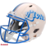 Detroit Lions Speed Replica Football Helmet <B>RETRO </B>