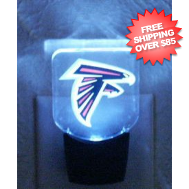 Atlanta Falcons Night Light