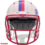 New England Patriots Speed Replica Football Helmet <B>RETRO </B>