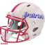New England Patriots Speed Replica Football Helmet <B>RETRO </B>