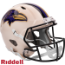 Baltimore Ravens Speed Replica Football Helmet <B>RETRO </B>