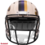 Baltimore Ravens Speed Replica Football Helmet <B>RETRO </B>