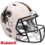 New Orleans Saints Speed Replica Football Helmet <B>RETRO </B>