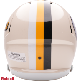 Pittsburgh Steelers Speed Replica Football Helmet <B>RETRO </B>