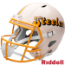 Pittsburgh Steelers Speed Replica Football Helmet <B>RETRO </B>