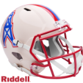 Helmets, Full Size Helmet: Tennessee Titans Speed Replica Football Helmet <B>RETRO </B>