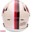 San Francisco 49ers SpeedFlex Football Helmet <B>RETRO</B>