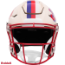 Buffalo Bills SpeedFlex Football Helmet <B>RETRO</B>