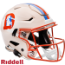 Denver Broncos SpeedFlex Football Helmet <B>RETRO</B>