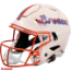 Denver Broncos SpeedFlex Football Helmet <B>RETRO</B>