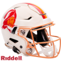 Helmets, Full Size Helmet: Tampa Bay Buccaneers SpeedFlex Football Helmet <B>RETRO</B>