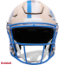 Detroit Lions SpeedFlex Football Helmet <B>RETRO</B>