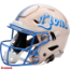 Detroit Lions SpeedFlex Football Helmet <B>RETRO</B>