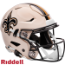 New Orleans Saints SpeedFlex Football Helmet <B>RETRO</B>