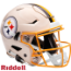 Pittsburgh Steelers SpeedFlex Football Helmet <B>RETRO</B>