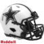 Dallas Cowboys NFL Mini Speed Football Helmet <B>RAVE</B>
