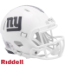 New York Giants NFL Mini Speed Football Helmet <B>SALUTE TO SERVICE 3 SALE</B>